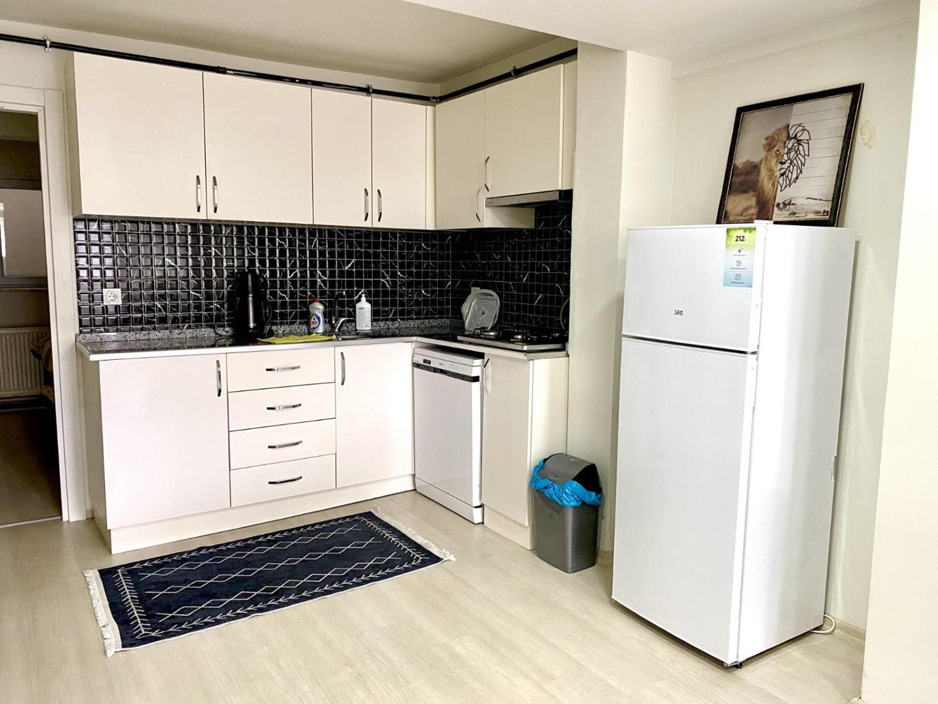 Canpi Homes 伊斯坦布尔 外观 照片