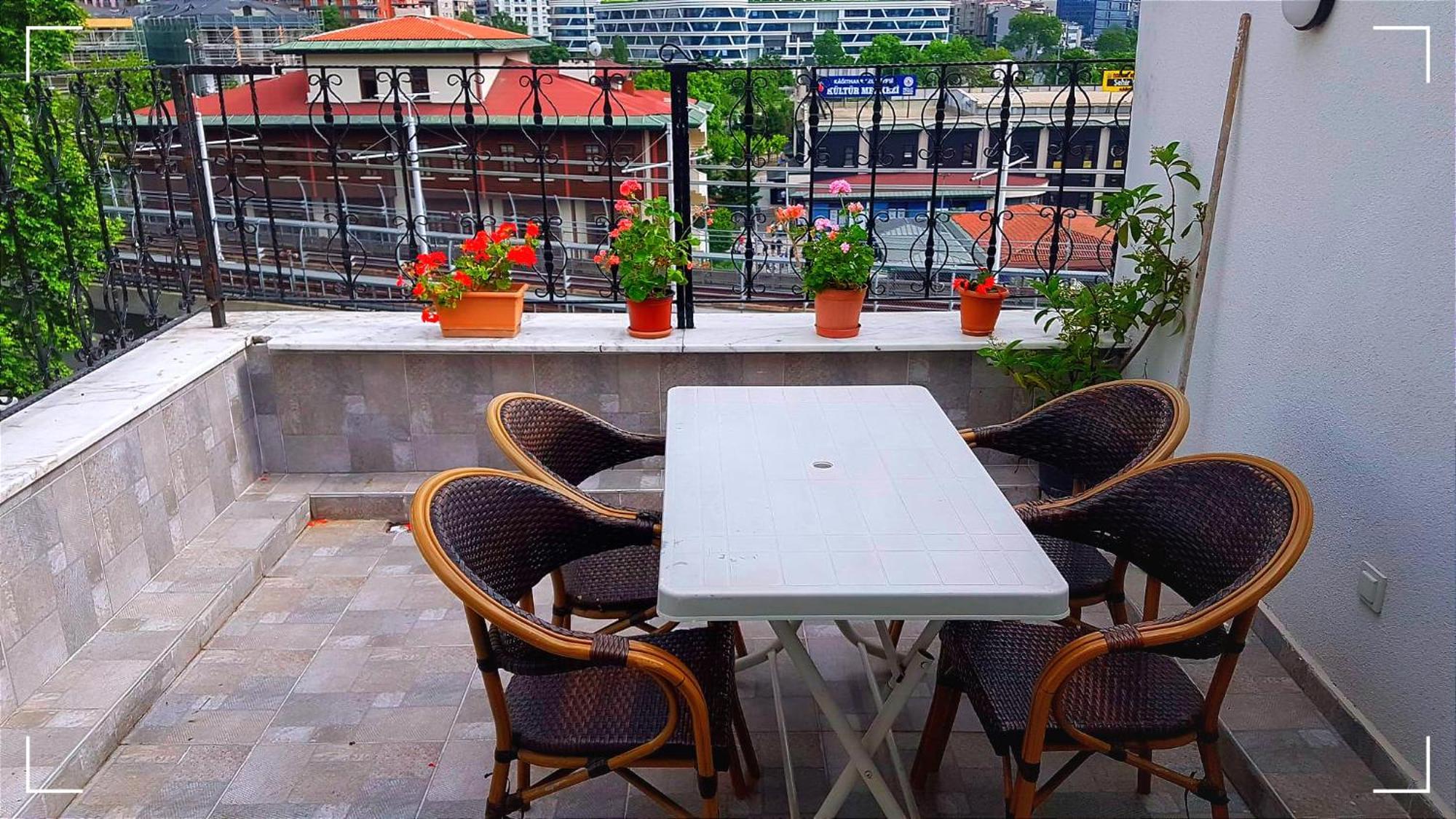 Canpi Homes 伊斯坦布尔 外观 照片