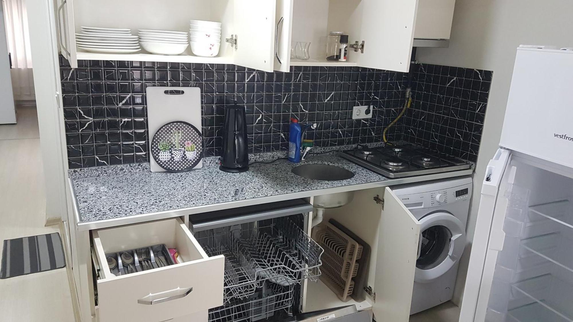 Canpi Homes 伊斯坦布尔 外观 照片