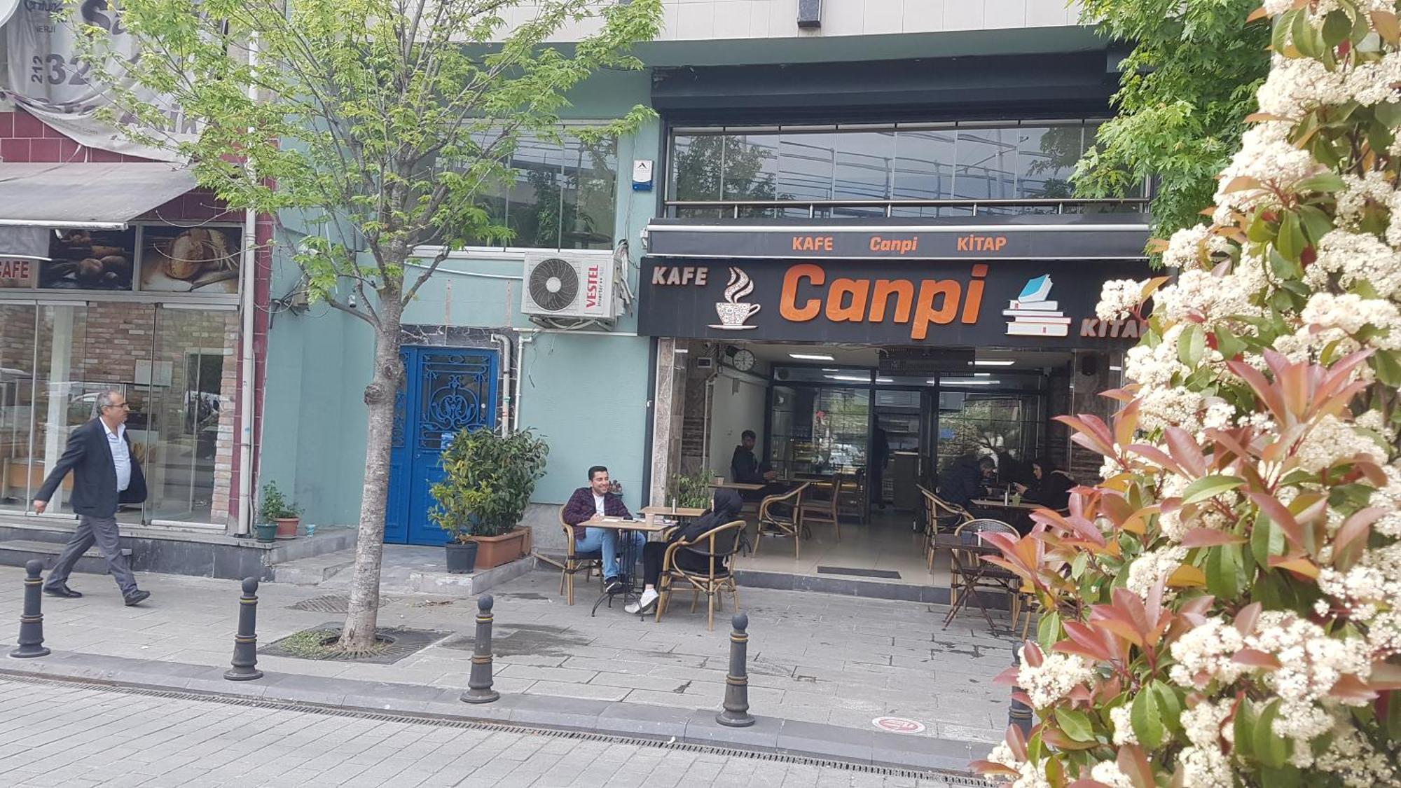 Canpi Homes 伊斯坦布尔 外观 照片