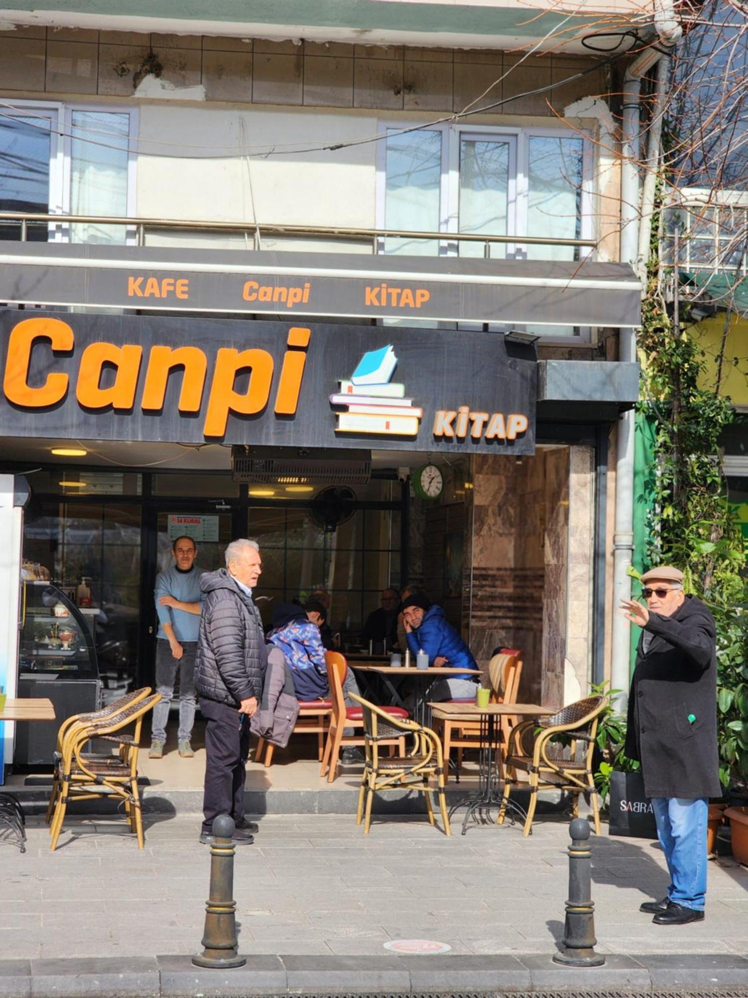 Canpi Homes 伊斯坦布尔 外观 照片