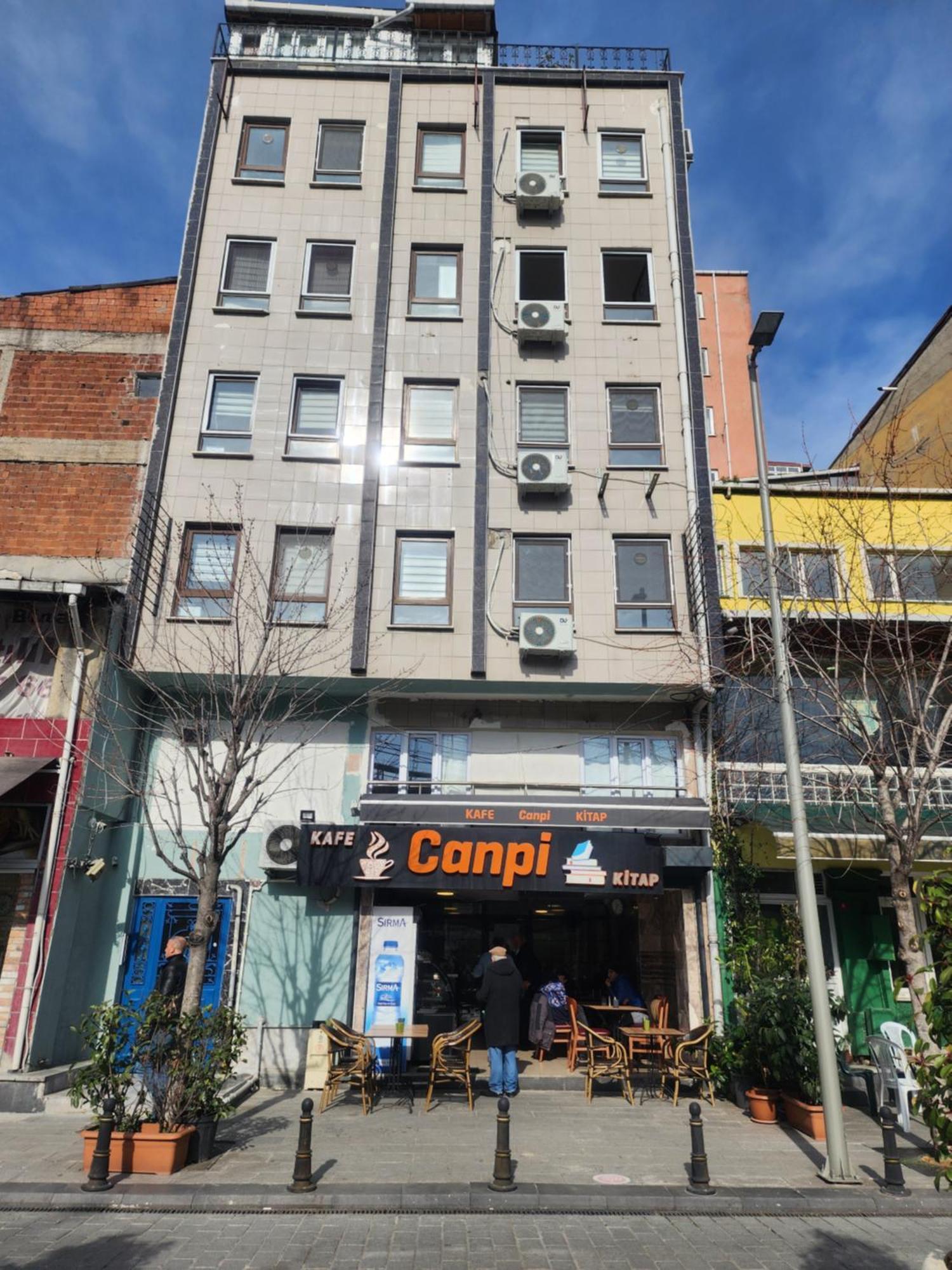 Canpi Homes 伊斯坦布尔 外观 照片